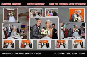 FILMARE NUNTA BUZAU,        FOTOGRAF BUZAU ,        ALBUME PHOTOBOOK BUZAU