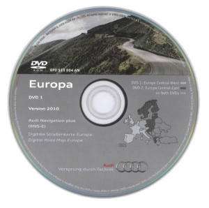 CD/DVD  NAVIGATIE- Harti 2010 /2011- AUTO-AUDI,  BMW,  TOYOTA,  RENAULT