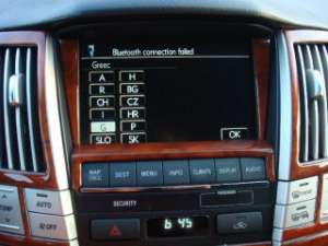 DVD NAVIGATIE TOYOTA & LEXUS ROMANIA 2010-2011