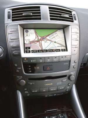 DVD NAVIGATIE TOYOTA & LEXUS ROMANIA 2010-2011