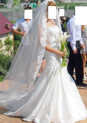 vand rochie de mireasa BENJAMIN