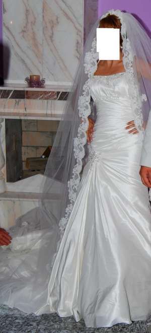 vand rochie de mireasa BENJAMIN