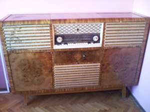 Mobilier - Radio - Pickup