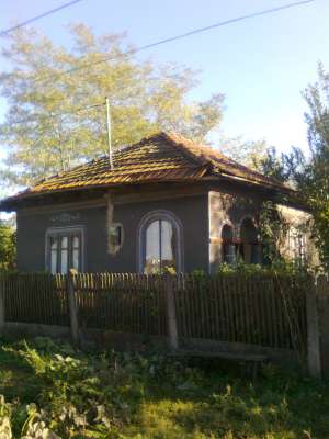 casa batraneasca in ciocanesti