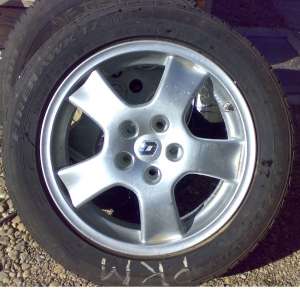Vand jenti aliaj Renault Laguna