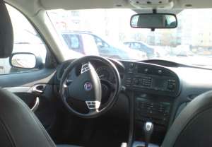 Vand Saab 9-3 2.0t Vector