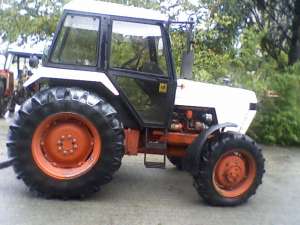 Vind Tractor Perfect pt. Pretentiosi