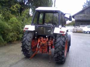 Vind Tractor Perfect pt. Pretentiosi