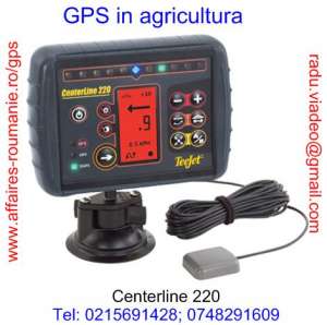 GPS in agricultura
