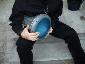 toba orientala Darbuka de vanzare