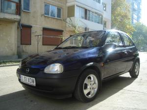 vind Opel corsa