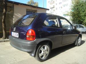 vind Opel corsa