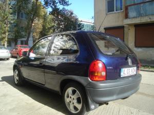 vind Opel corsa