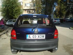 vind Opel corsa