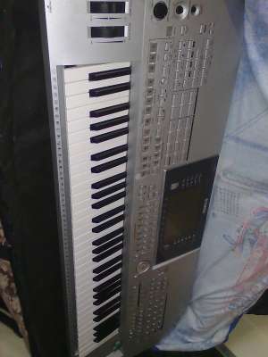vand yamaha tyros 2
