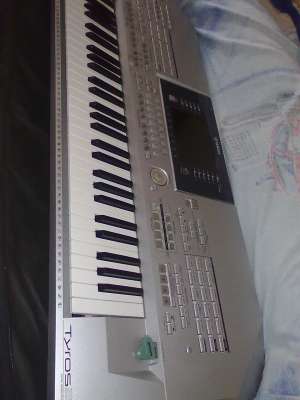 vand yamaha tyros 2