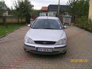 vand ford mondeo
