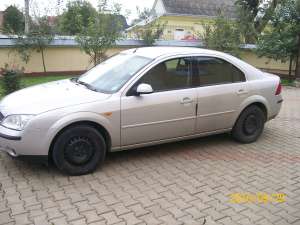vand ford mondeo