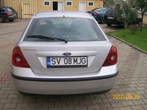 vand ford mondeo