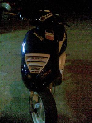 piaggio nrg mc2 vanare