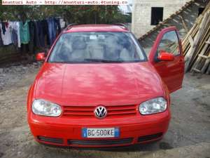 Dezmembrari  Golf 4
