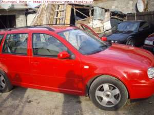 Dezmembrari  Golf 4