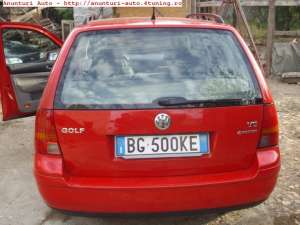 Dezmembrari  Golf 4