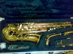 Saxofon Roling