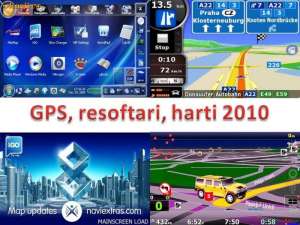 DVD/CD NAVIGATIE AUTO BMW AUDI MERCEDES TOYOTA- ROMANIA 2011