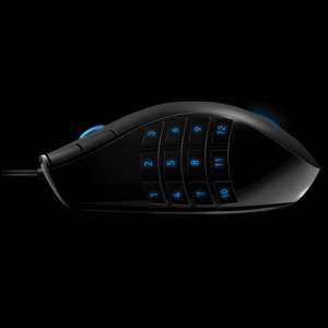 Vand Mouse Razer Naga (get imba) !