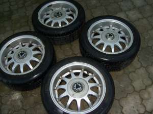 vind jante aluminiu ford 4x108