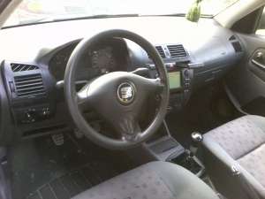 VAND SEAT IBITZA 2000 1, 9 SDI