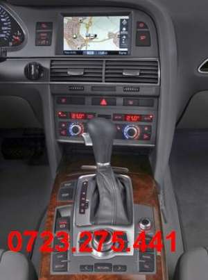 DVD/CD NAVIGATIE 2011 AUDI MMI HIGH 2G 3G RNS E ROMANIA