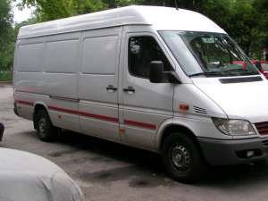 Mercedes Sprinter