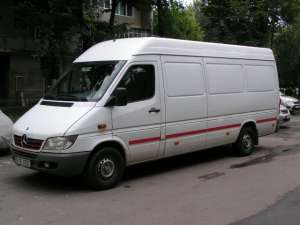 Mercedes Sprinter