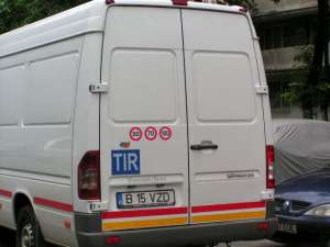 Mercedes Sprinter