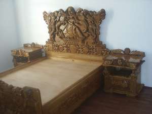 MOBILA SCULPTATA MANUAL