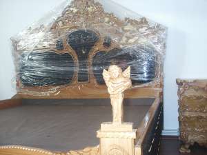 MOBILA SCULPTATA MANUAL