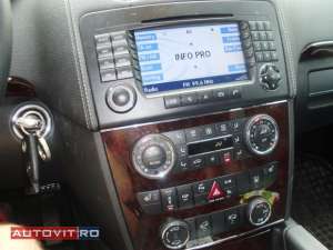 CD DVD Navigatie Mercedes ML,   S,   SL,   G,   GL,   R,   C,   Eu + Ro 2010