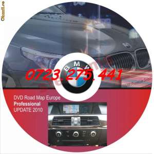 DVD CD NAVIGATIE AUTO AUDI MERCEDES OPEL VW ROMANIA 2011
