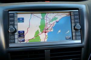 DVD NAVIGATIE MAZDA  SUBARU ROMANIA 2010-2011 GPS AUTO I