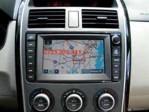 DVD NAVIGATIE MAZDA  SUBARU ROMANIA 2010-2011 GPS AUTO I