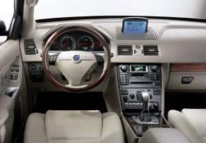 DVD  NAVIGATIE VOLVO ROMANIA 2010-2011 GPS AUTO