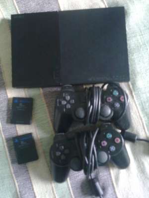 Vand ps2 stare impecabila