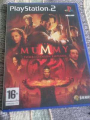Vand ps2 stare impecabila