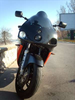 VAND SUZUKY GSXR 600