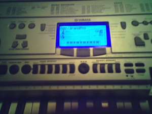 yamaha PSR 450