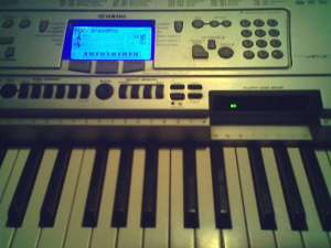 yamaha PSR 450