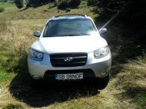 VAND HYUNDAI SANTA FEE 2007