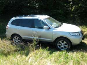 VAND HYUNDAI SANTA FEE 2007